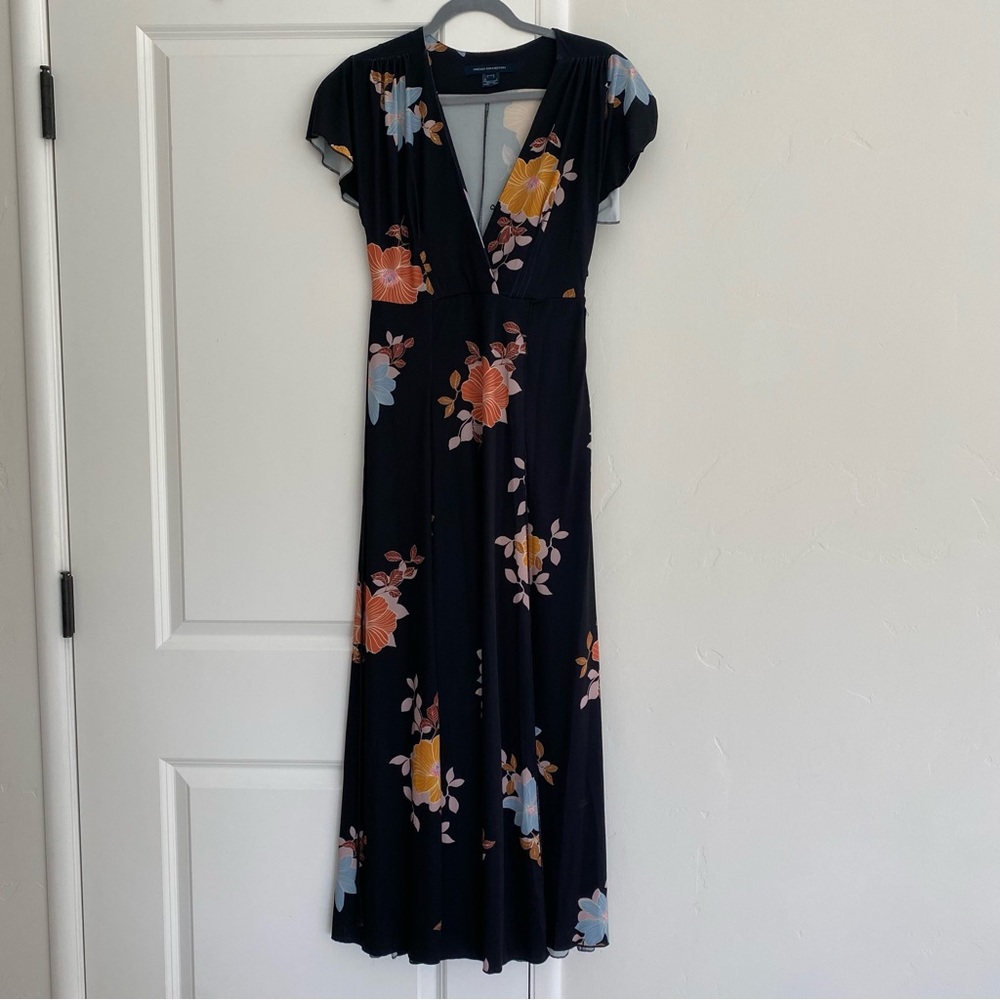 French Connection Maxi Dress
